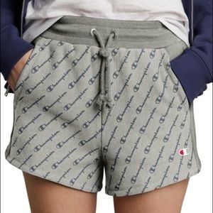 Champion xsmall shorts